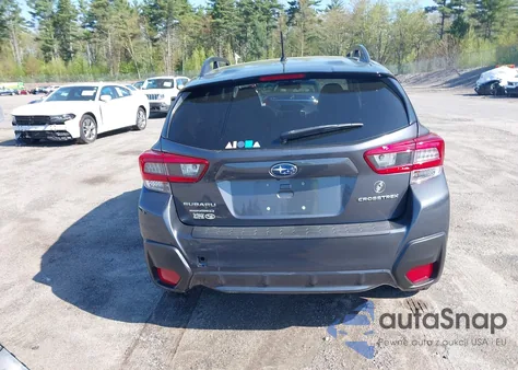 2021 Subaru Crosstrek z USA, uszkodzony, nr VIN JF2GTABC3MH224763